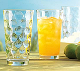 Набір високих скляних склянок Space 200 мл 6 шт Pasabahce 52883, фото 3