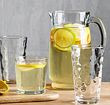 Набір високих скляних склянок Space 200 мл 6 шт Pasabahce 52883, фото 4