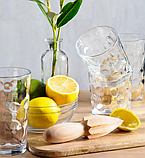 Набір високих скляних склянок Space 200 мл 6 шт Pasabahce 52883, фото 5