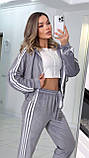 Костюм спортивний велюровий у кольорах 8892, фото 8