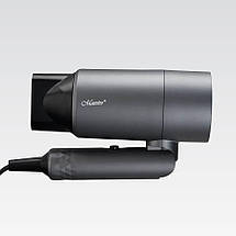 Дорожній фен для волосся Maestro MR-209 1600 Вт сірий ID 2439608, фото 4
