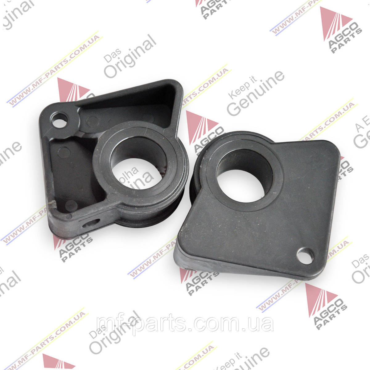 D28680132 корпус пластиковий мотовила, ОРИГІНАЛ AGCO