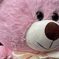 Іграшка мяка "Ведмедик", рожевий, Мягкая игрушка "Мишка" В360/2 ТМ "Масяня", фото 2