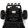 Дитячий електромобіль на акумуляторі Багі M 6073 на пульті радіокерування для дітей від 3 до 8 років Чорний, фото 7