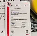 Двожильний нагрівальний мат Одескабель OK-hot 170 (0,85 м²) 145 Вт + програматор | Тепла підлога під плитку, фото 10