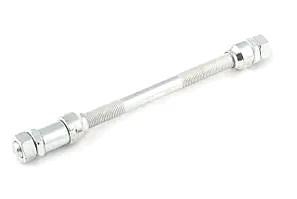 Вісь колеса заднього велосипедна (L-170mm) (MTB, хром) YKX (mod.A)