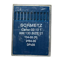 Голки для промислових швейних машин 134-35R/DPx35R 130R Schmetz