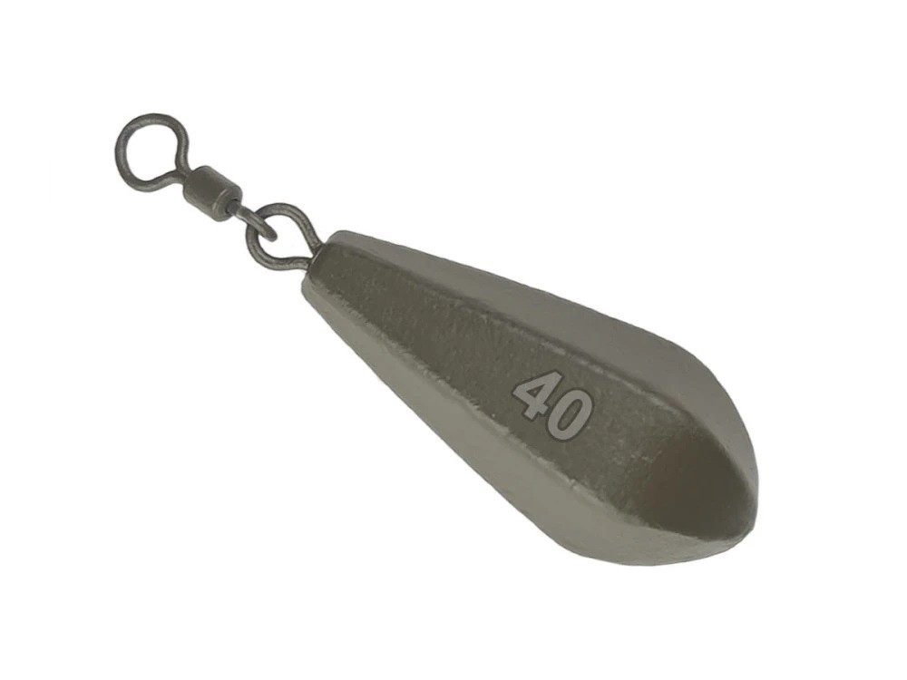 Груз короповий Горизонт 40g