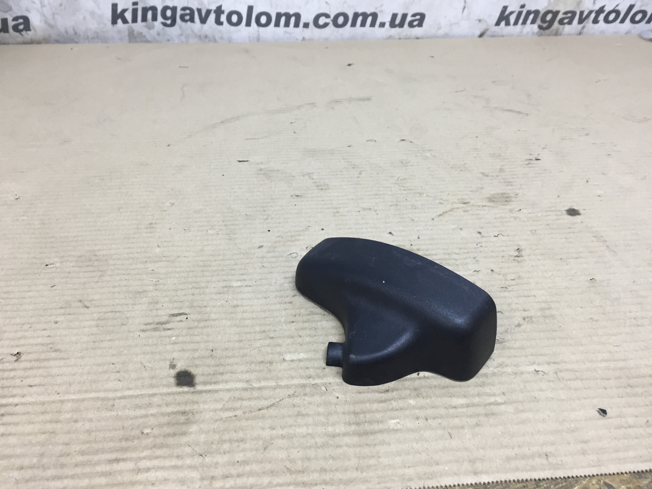 Накладка внутрішнього дзеркала права BMW X5 E53 51168243720, фото 1