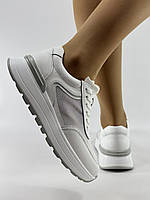 Prima DArte. Lonza Жіночі літні кросівки із сіткою. Натуральна шкіра. Розмір 36 37 38 39 40 41