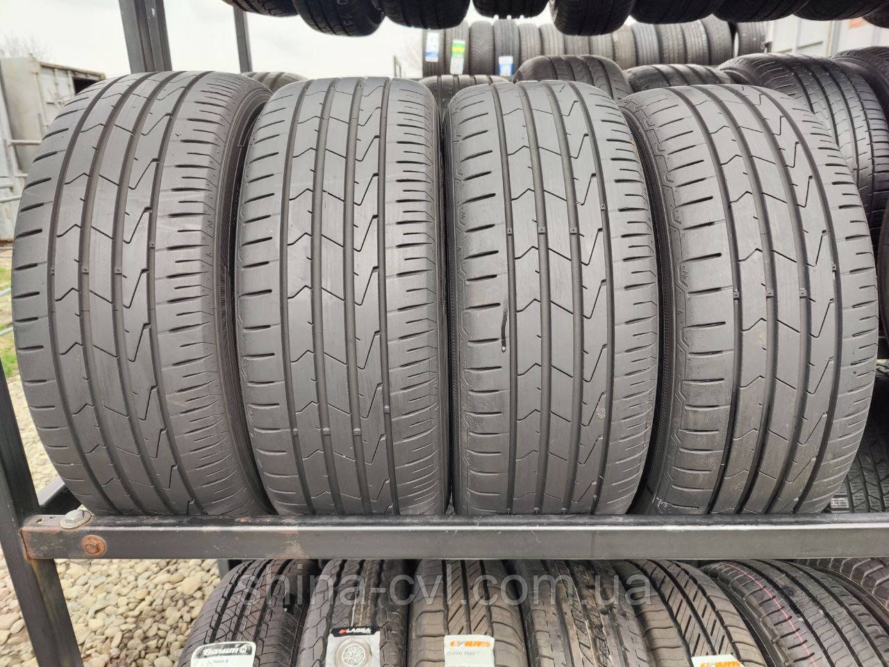 Літні шини 195 55 r15 85H Hankook Ventus Prime 3