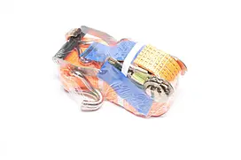 Стяжка вантажу, 5t. 50 mm.x10m.(0.5+9.5) пластик. ручка  ST-3922