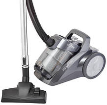 Пилосос Rotex Parquet Plus RVC18-G 700 Вт чорний ID 5063791, фото 3