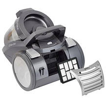 Пилосос Rotex Parquet Plus RVC18-G 700 Вт чорний ID 5063791, фото 4