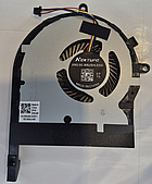 Вентилятор (кулер) для CPU процесора ноутбука Asus FX80 FX80G FX80GE FX80FE ZX80GD FX504, 4pin, Cooling Fan
