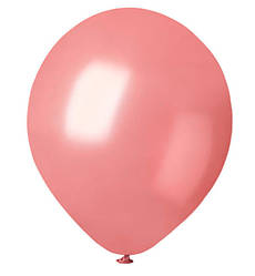 Повітряні кулі Balonevi (30 см) 10 шт, колір - рожеве золото (металік)