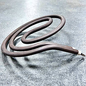 Тен для електроплит Леміра, Елна та ін. нержавійка 1кВт