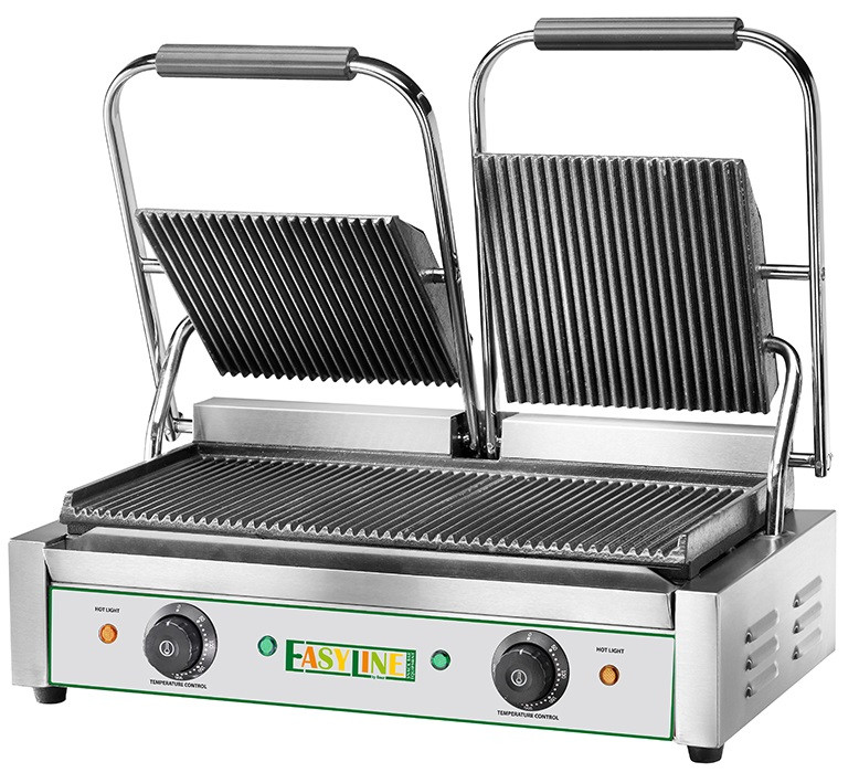 Гриль контактний Fimar EASYLINE EG03