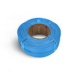 Пластик без котушки Bambu Lab PLA Matte Marine Blue (11600), Refill, 1.75мм, 1кг, 315м, 190-230°C, Синій філамент для 3Д-друку, фото 4