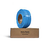 Пластик без котушки Bambu Lab PLA Matte Marine Blue (11600), Refill, 1.75мм, 1кг, 315м, 190-230°C, Синій філамент для 3Д-друку, фото 7