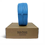 Пластик без котушки Bambu Lab PLA Matte Marine Blue (11600), Refill, 1.75мм, 1кг, 315м, 190-230°C, Синій філамент для 3Д-друку, фото 9