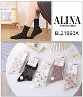 Шкарпетки жіночі , DIOR , демисезонні . ціни оптові від виробника.