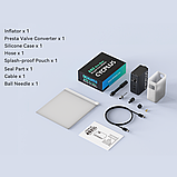 Акумуляторний компресор CYCPLUS AS2 Pro Max (120 PSI), фото 10