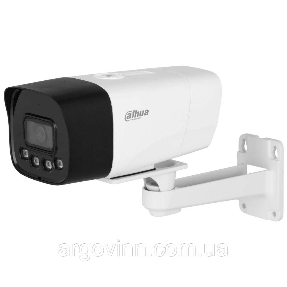 Відеокамера IP циліндрична з 4G Dahua DH-IPC-HFW1239DT-4G-ST-IL-EU-B.