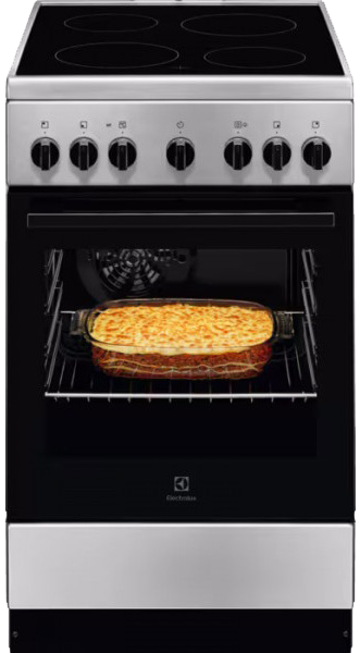 Електрична плита Electrolux LKR562055X