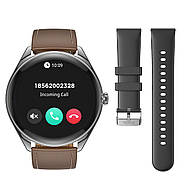 Смарт-годинник HOCO Y22 AMOLED Smart sports watch(call version) Black, фото 5