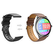 Смарт-годинник HOCO Y22 AMOLED Smart sports watch(call version) Black, фото 6