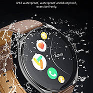 Смарт-годинник HOCO Y22 AMOLED Smart sports watch(call version) Black, фото 8