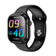 Смарт-годинник HOCO Y23 Smart sports watch(call version) Black, фото 4