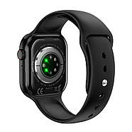 Смарт-годинник HOCO Y23 Smart sports watch(call version) Black, фото 5
