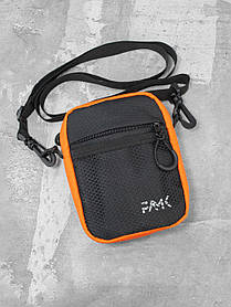 Маленька сумка крос-боді через плече, Помаранчевий