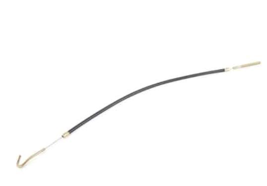 Трос заднього гальма ЯВА 12V (600mm, уп. 1шт)