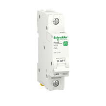 Автоматичний вимикач RESI9 6kA 1P 40A C Schneider Electric
