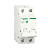Автоматичний вимикач RESI9 6kA 2P 63A C Schneider Electric