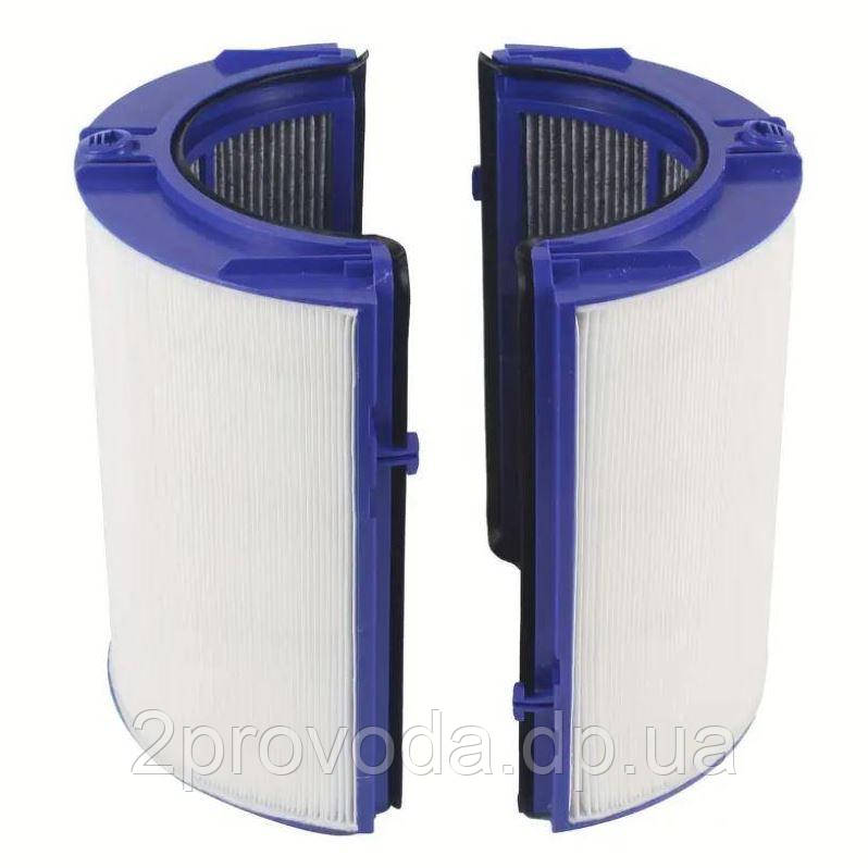 Комплект фільтрів до зволожувача та очищувача Dyson РН01 РН04 РН3А РН02 ТР06 ТР09 НР07 НР8 НР09, фото 1