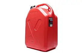 Каністра пластикова з лійкою 20 л <> ДК DK-PC-L20