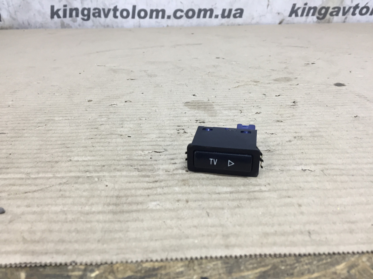Вимикач ТВ BMW X5 E53 61318368345, фото 1