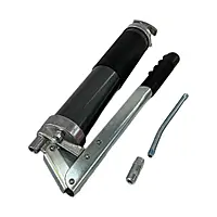 Шприц двоплунжерний під Євротуб 400см3 <> Доріжка карта DK-3919