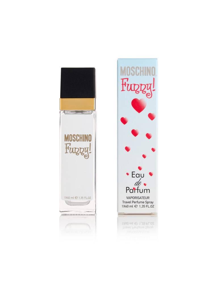 Moschino Funny - Travel Perfume 40ml, фото 1