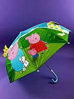 Парасолька дитяча C 68653 d = 70 см, довжина 60 см, 8 спиць, в пакеті