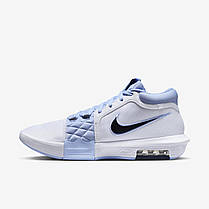 Чоловічі кросівки Nike LeBron Witness VIII (HQ2139 100), фото 3