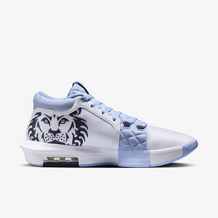 Чоловічі кросівки Nike LeBron Witness VIII (HQ2139 100), фото 1