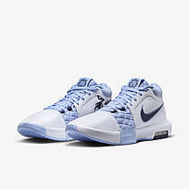 Чоловічі кросівки Nike LeBron Witness VIII (HQ2139 100), фото 4