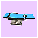 Гелева накладка на операційний стіл для позиціювання Gel Positioning Table Pad AP409W/C — 117x50x1cm, фото 4