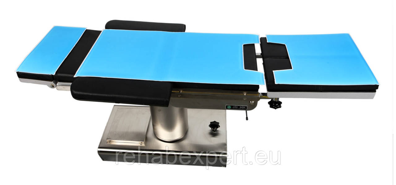 Гелева накладка на операційний стіл для позиціювання Gel Positioning Table Pad AP409W/C-1,5 117x50x1,5cm