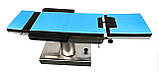 Гелева накладка на операційний стіл для позиціювання Gel Positioning Table Pad AP410W/C-1.5 100x50x1,5cm, фото 3